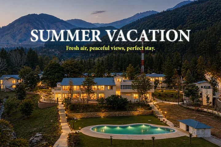 Good Friday & Easter Celebration at Vana Retreat, Corbett